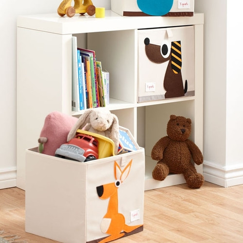 Nursery Storage Children's Bedroom Storage 3 Sprouts